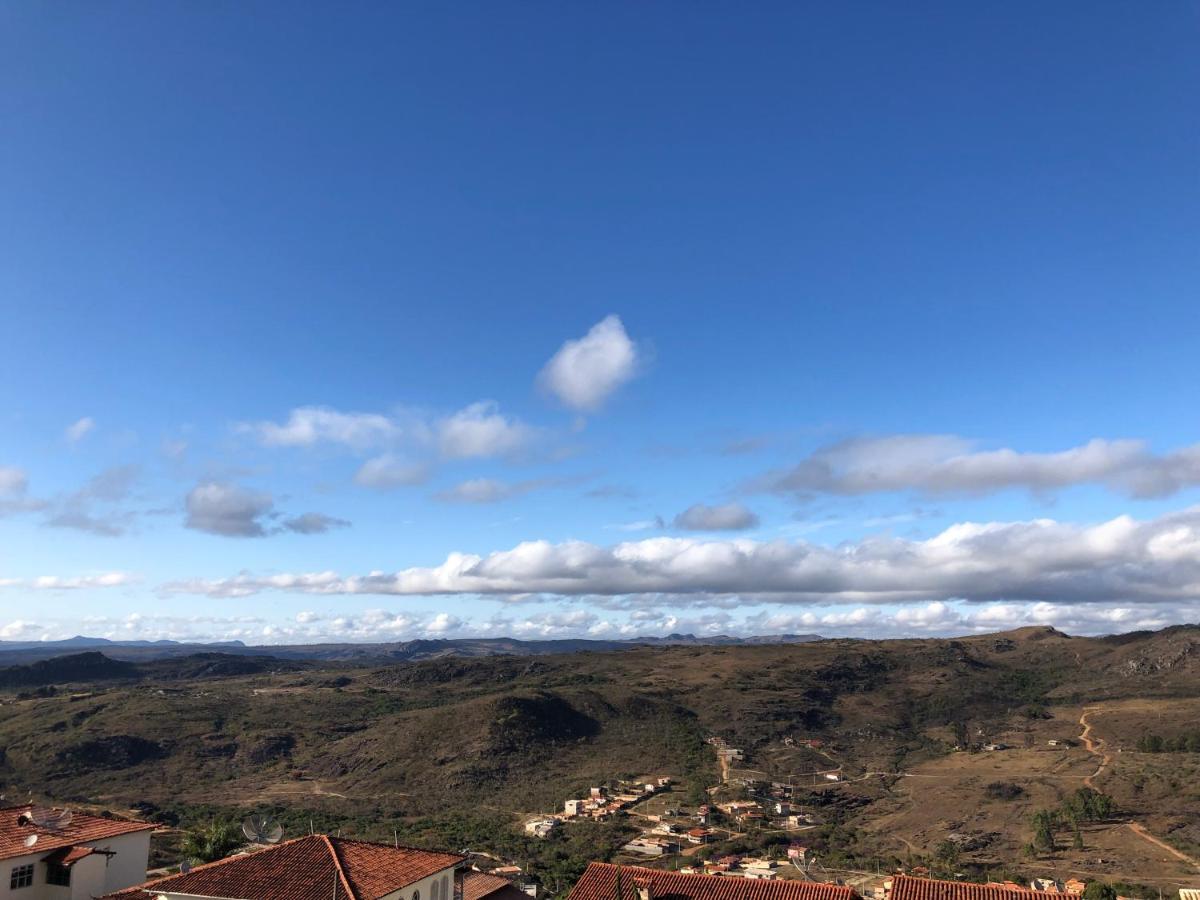 Apto Inteiro De Luxo Em Diamantina Leilighet Eksteriør bilde